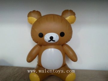 promotional inflatable bear