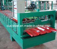Corrugated Wall & Roof Panel Machine (CUS-TFWR)