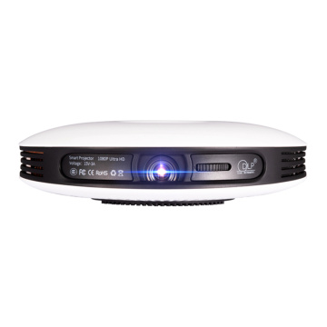 Full HD Home Theater Projector with Built-In Battery