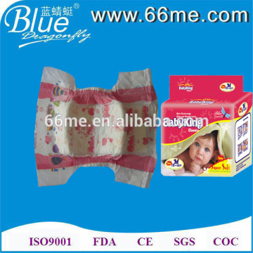 wholesaler baby diaper in china in all size