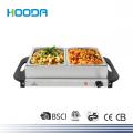 Customized electric lunch box food warmers