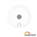 EN14604 independent smoke detector with 10 years battery