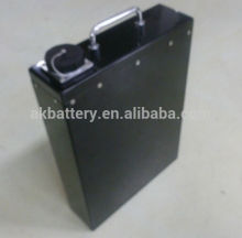 72V50Ah li-ion battery pack