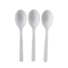 Compostable Biodegradable Eco-Friendly Colored PLA CPLA Cutlery