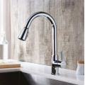 Bathroom Sink Faucet Single Hole Basin Mixer