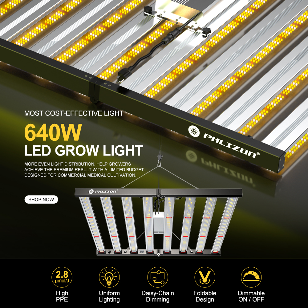 Led Lighting For Indoor Growing