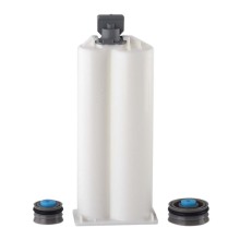 AB Epoxy Gun Cartridge 50ml Syringe 2:1