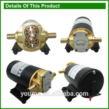 Singflo gear oil pump 12v /electric oil transfer pump/oil pump 12v electric