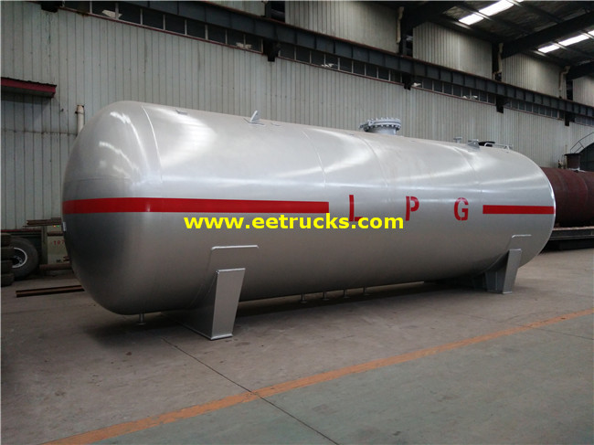 Domestic LPG Gas Tanks