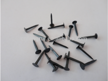 1" Fine Blue Flat Headed Nails From China Factory