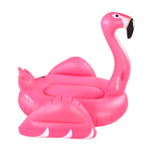 Uppblåsbar Flamingo Swimming Pool Float Vuxna Pool Toys