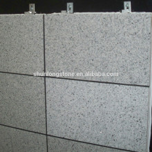 White Granite cladding wall tile
