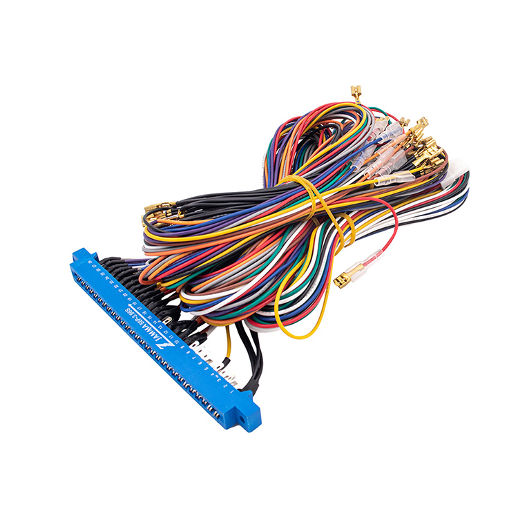 Acessório de máquina de caça personalizada Jamma Wire Harness