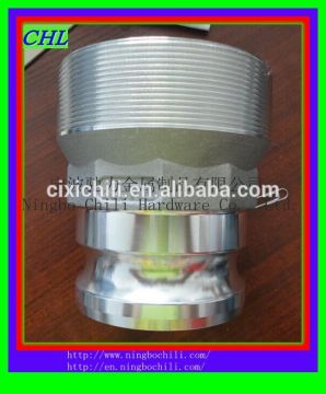 reducing camlock coupling