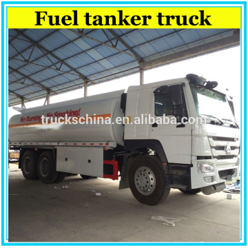 Sinotruck Howo Aviation Kerosene Jet Fuel Tanker Truck Aviation Fuel Trucks for Sale