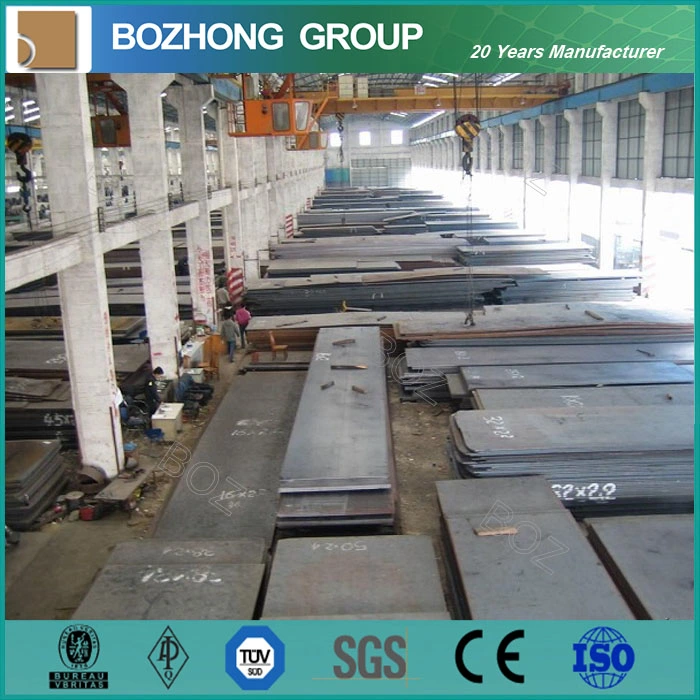 1.2714 Tool Steel and Hard Alloy Steel Plate