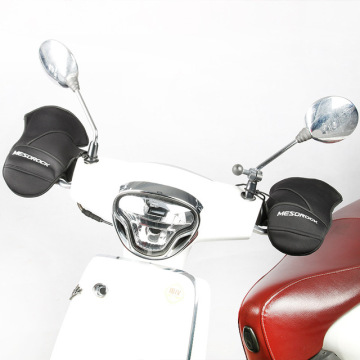 Neoprene Windproof Waterproof Hand Muffs for Cold Weather Cycling