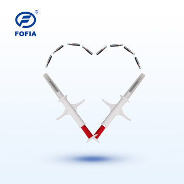 ISO11784/S FDX-B Animal Chip for Fish or Birds