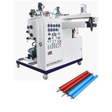 Polyurethane Roller Casting Machine CE certificated