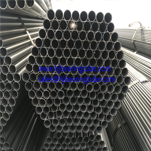 Cor-Ten A atmospheric corrosion resistant welded pipes