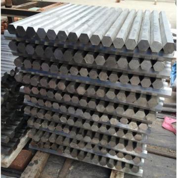 Cold Drawn hexagonal Stainless Steel Bar For Construction