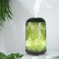 Ultrasonic Oil Aroma Diffuser 7 LED Warna Pilihan