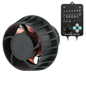 Strong Magnetic Wave Maker for Aquarium Fish Tanks