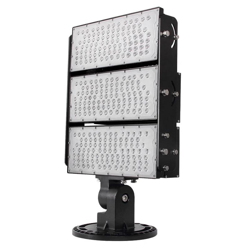 150lm/W 1000W Exterior Projector Focus LED Waterproof IP65 High Temperature Resistant LED Flood Light