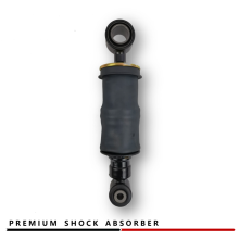 Shock Absorber with Air spring Truck Chassis Parts Daimler Front