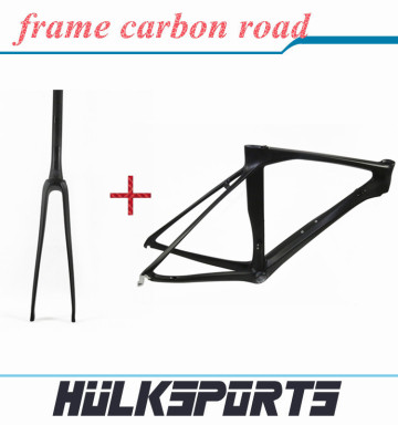 Hottest T700 Full Carbon Fiber Chinese Road Bike Frame 2016,Road Bicycle Carbon Frame China,Bike Frame Carbon Road