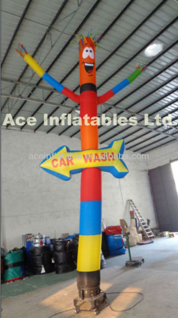 Inflatable Car Wash Air Dancer