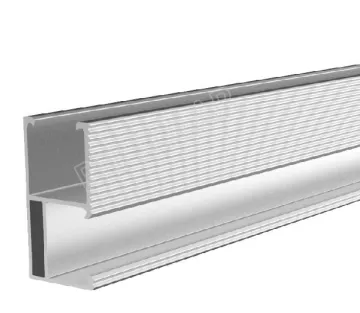 Wholesale High Quality Durable PV Solar Panel Mounting System Aluminum Rail