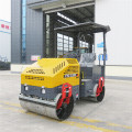 Roller de carretera hidráulico completo Doble Wheel Double Vibrating Road Roller Asphalt Road Roller