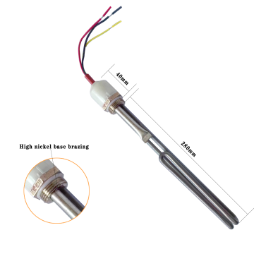 3000W Electrical Heating Element for Water