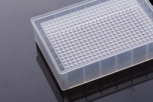 384 channel reagent reservoir