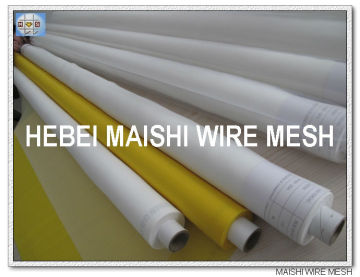 Tensile bolting cloth