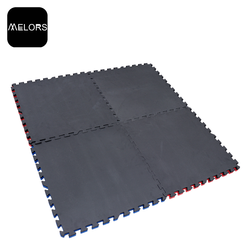 Eco-friendly Reversible EVA Foam Intrlocking Floor Mats