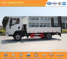 JAC Kangling 95hp flat bed vehicle export