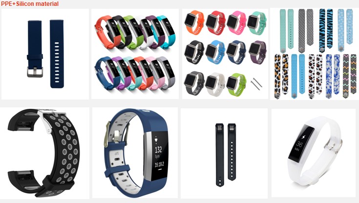 new paracord vegan handmade genuine leather sport watch band strap bracelet replacement for garmin 230 235