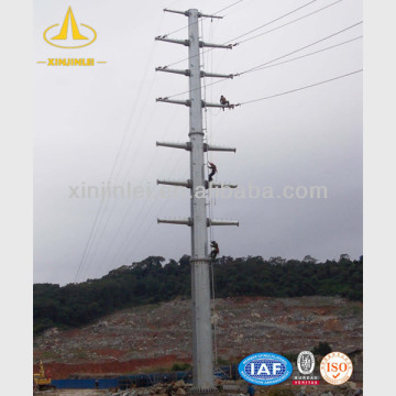 Electric Transmission and Distribution