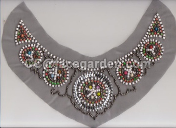 Beaded Collar