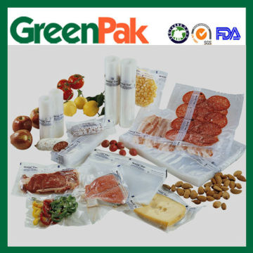 pa/pe food vacuum bags