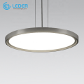 LEDER Suspending Changeable Dimmable 20W LED Panel Light