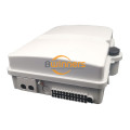 24 Ports Fiber Optic Cable Breakout Box