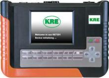 Standard 1 Phase Electrical Portable Meter Tester With Clam