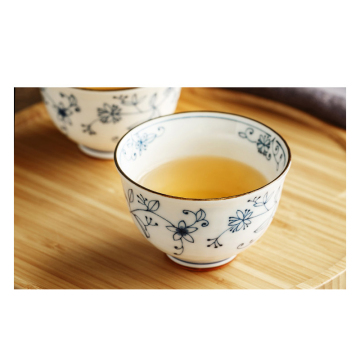 Japanese teapot suit Tang Cao