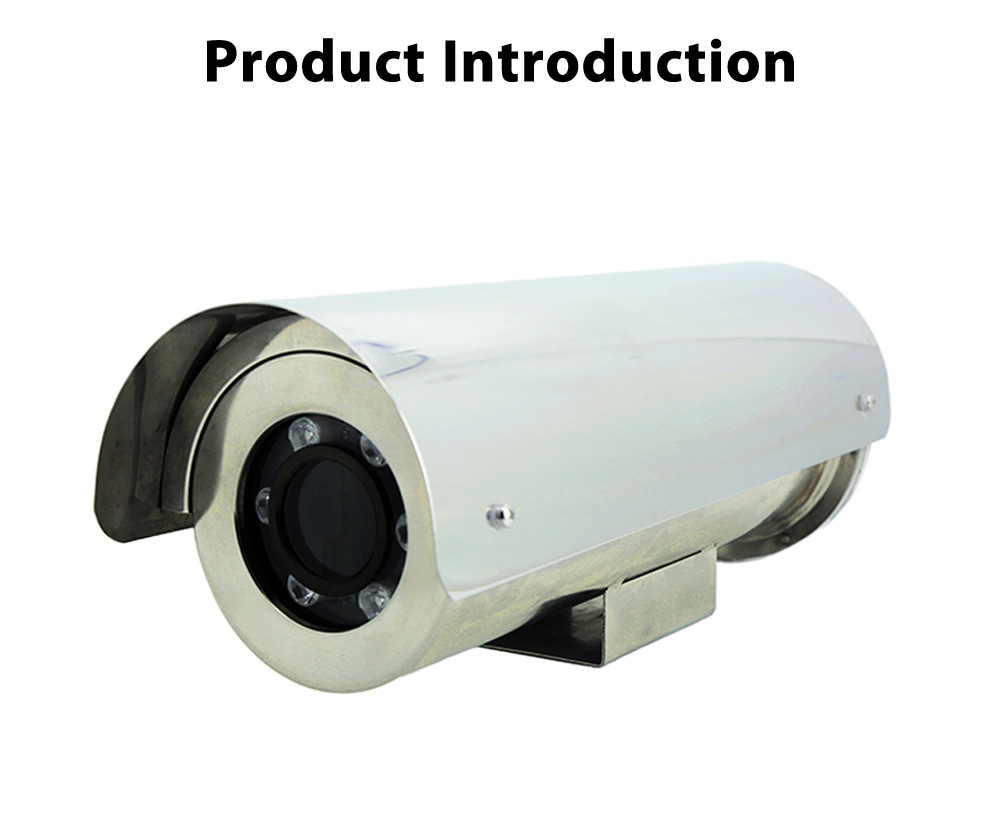 محصولات صنعتی عمومی ضد انفجار (کلاس II) 4 General Industrial Explosion‑Proof Products (Class II)4