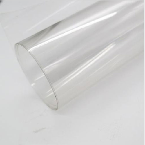 Anti-static Clear Rigid PET Film In Roll