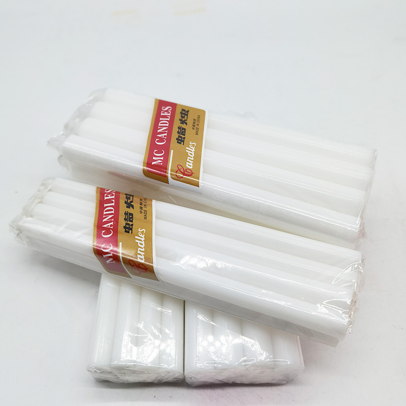 25 г 30 г белай палачкі для ўпрыгожвання дома