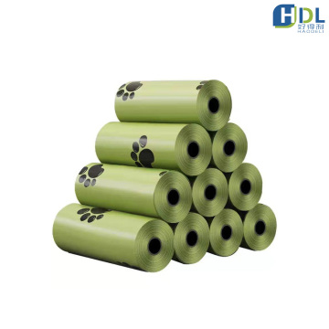 Biobased Dog Waste Bags